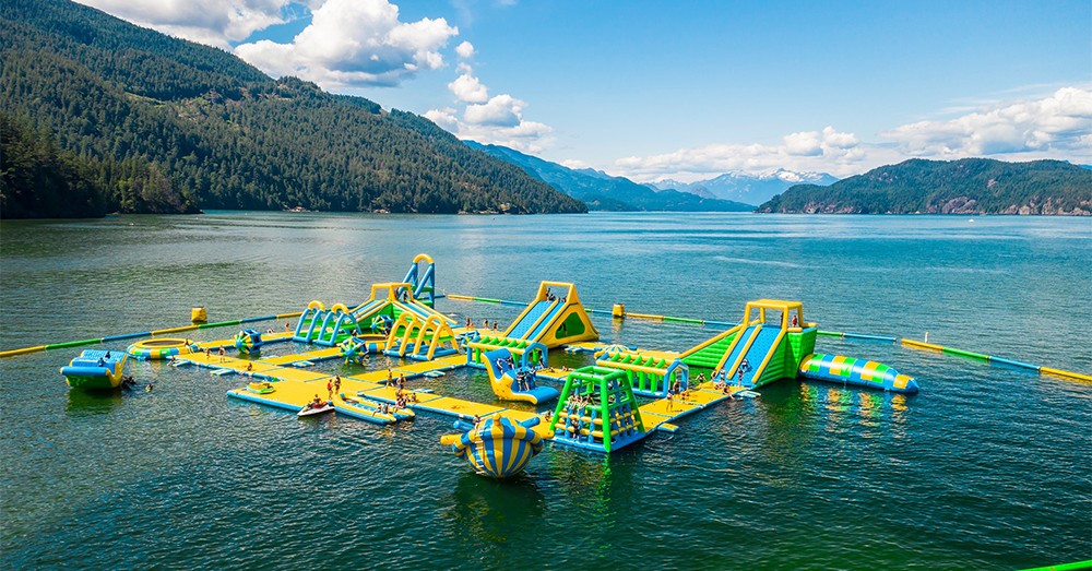 Bouncia -High Quality Harrison Giant Inflatable Water Park Equipment Manufacturer-15